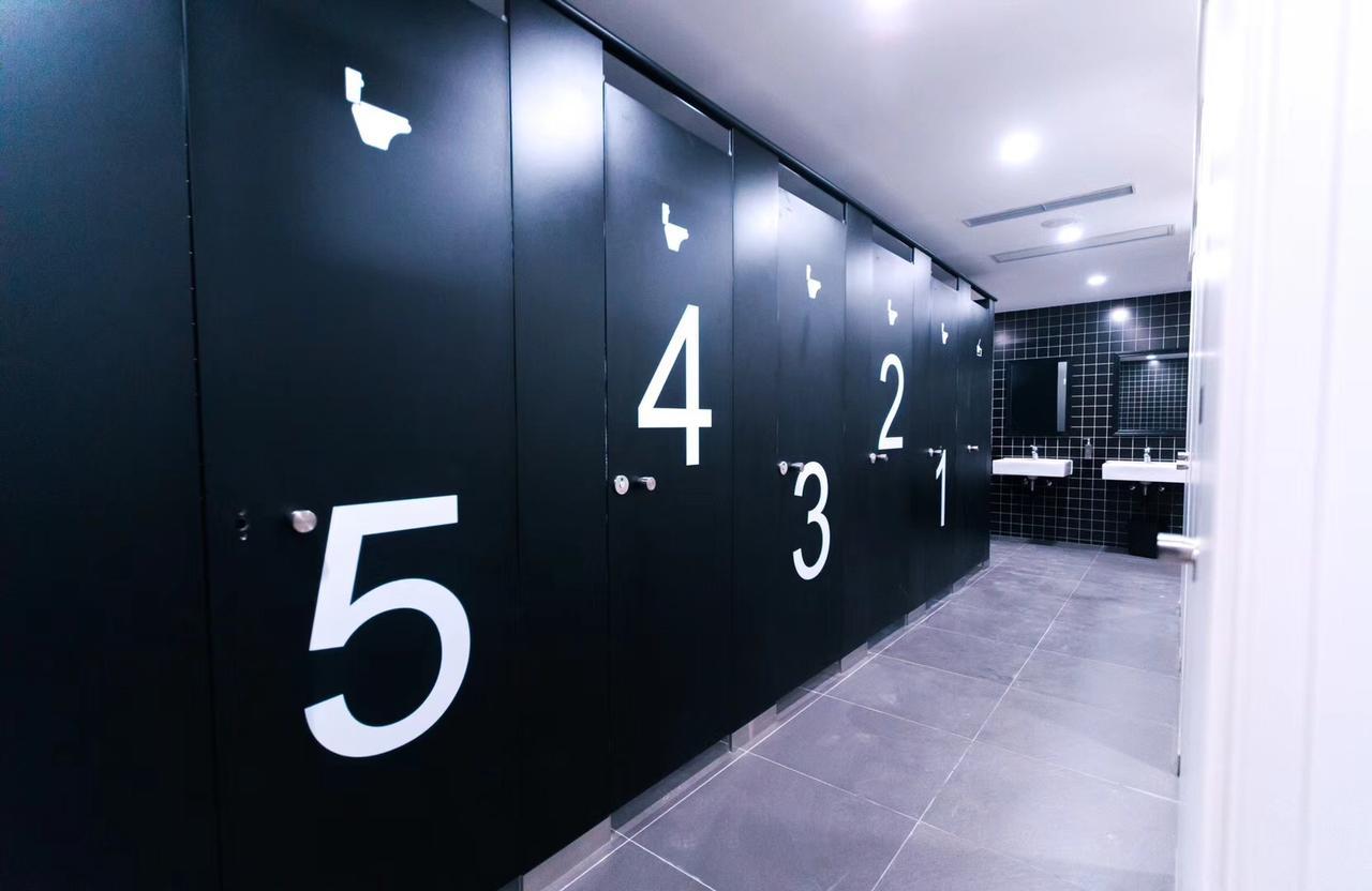 Chengdu Desti Youth Park Hostel Chunxi Road Екстер'єр фото
