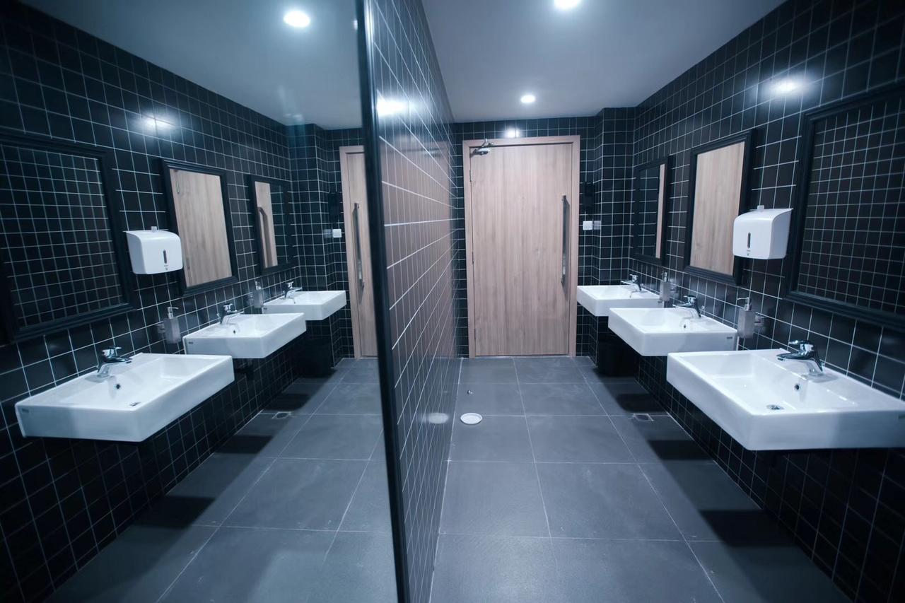 Chengdu Desti Youth Park Hostel Chunxi Road Екстер'єр фото