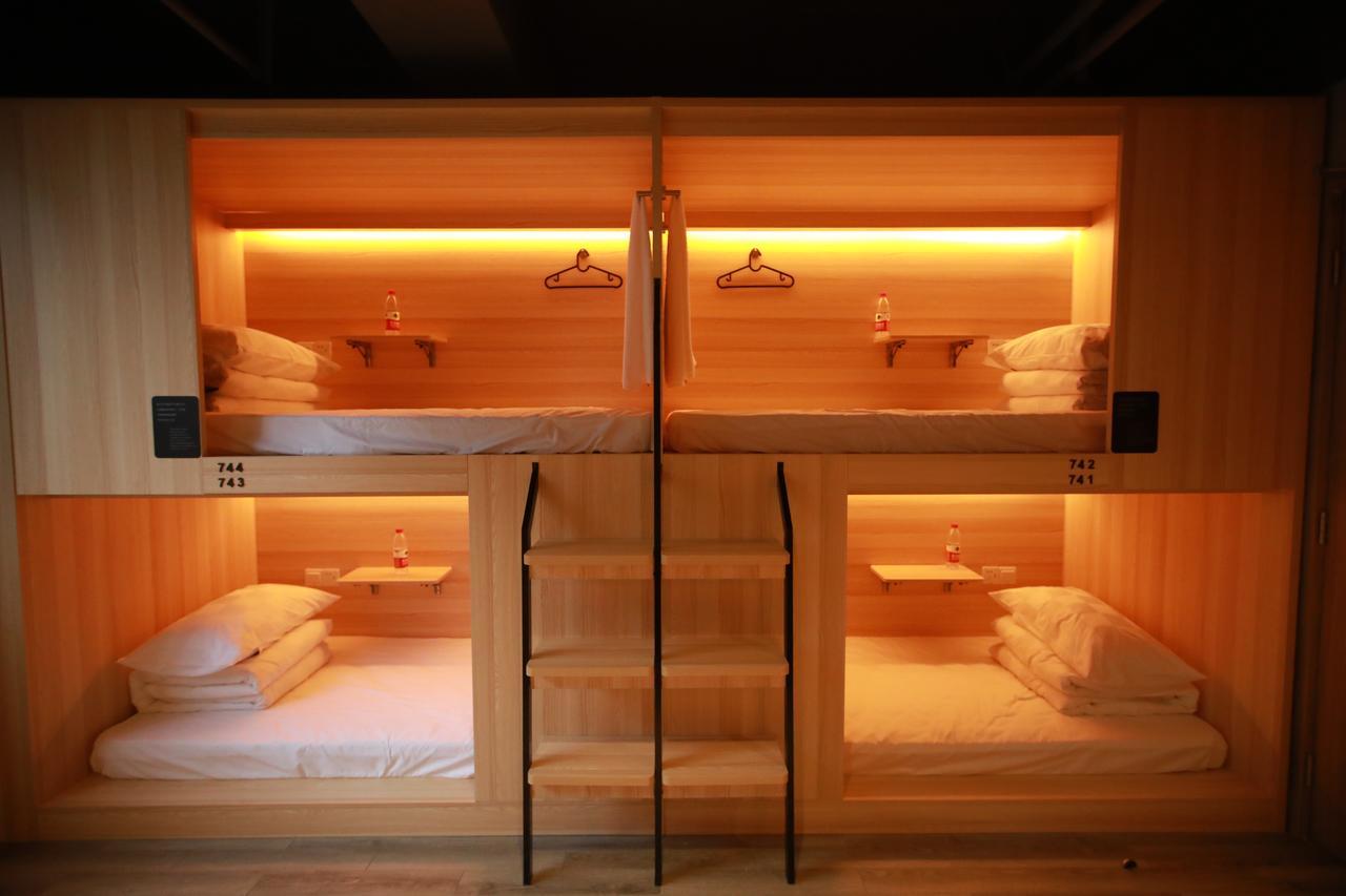 Chengdu Desti Youth Park Hostel Chunxi Road Екстер'єр фото